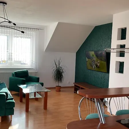 Apartamento Milena Władysławowo