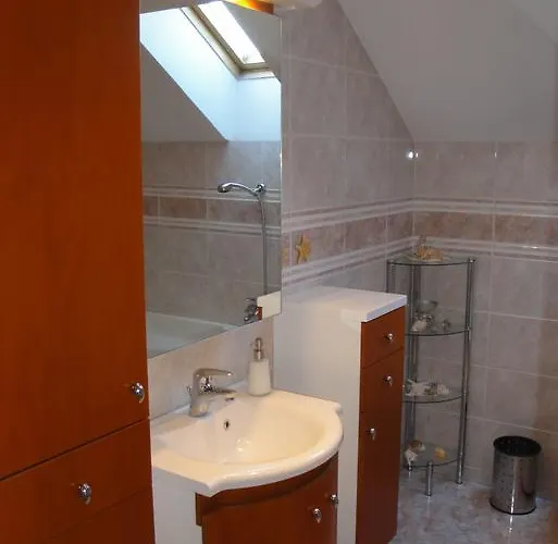 Milena 公寓 Władysławowo