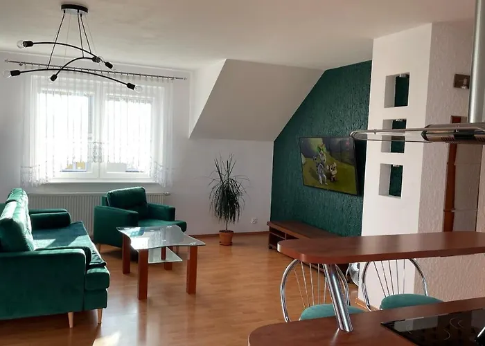 公寓 Milena Władysławowo