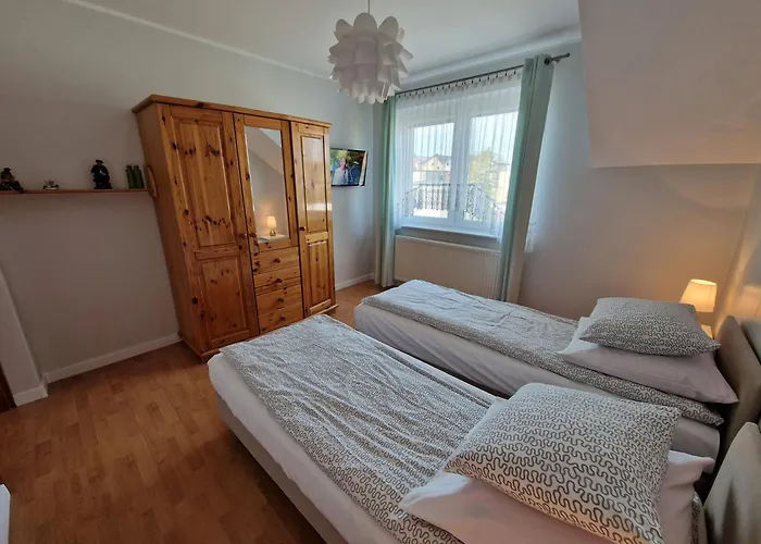 公寓 Milena Władysławowo